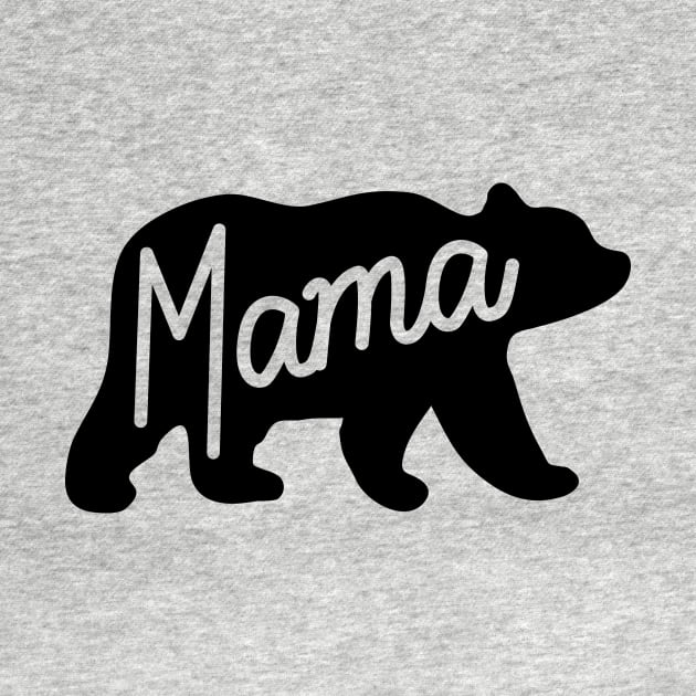 Mama Bear by PodDesignShop